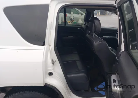 2016 Jeep Compass Latitude из США, поврежденный, VIN 1C4NJCEB5GD655529